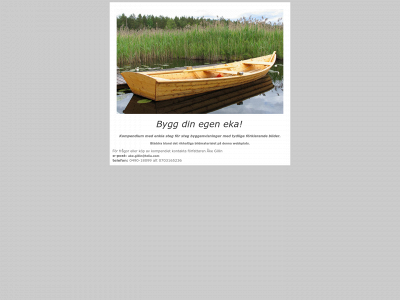 gillin.se snapshot
