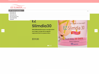 ezslimdia.net snapshot