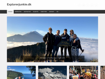 explorerjunkie.dk snapshot