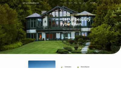ryer-rootlandscaping.com snapshot