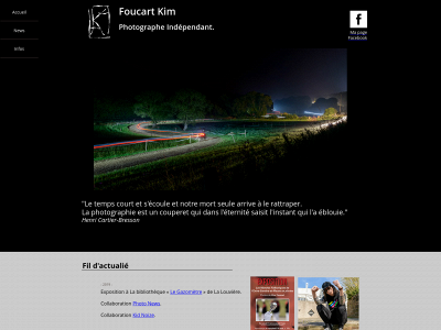 foucartkim.be snapshot