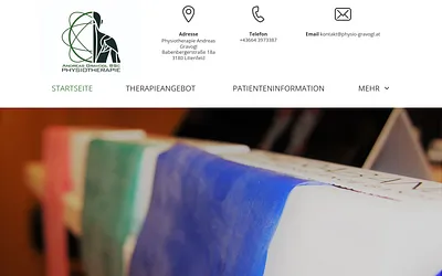 physio-gravogl.at snapshot