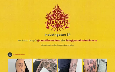 paradisetmalmo.se snapshot