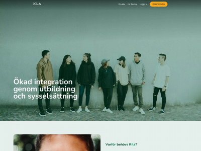 kila.se snapshot