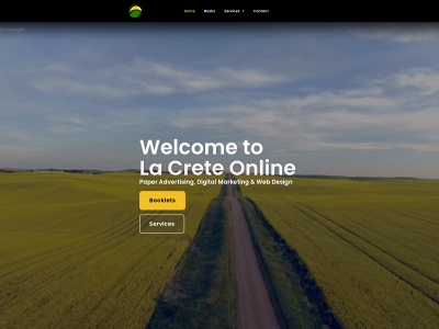 lacreteonline.com snapshot