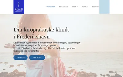 kirosilo.dk snapshot
