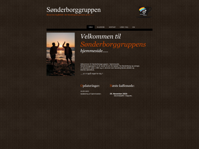 soenderborggruppen.dk snapshot