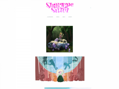 www.sharleneswan.com snapshot