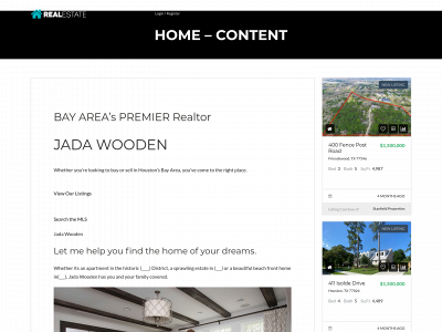 thejadawoodengroup.com snapshot