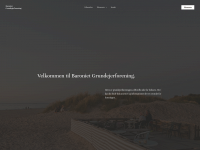 baronietgrundejerforening.dk snapshot