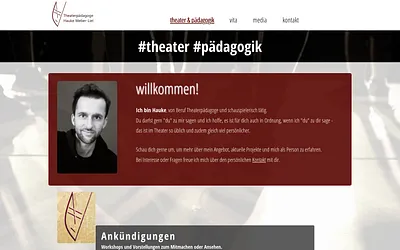 theater-hauke.de snapshot