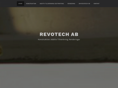 revotech.se snapshot