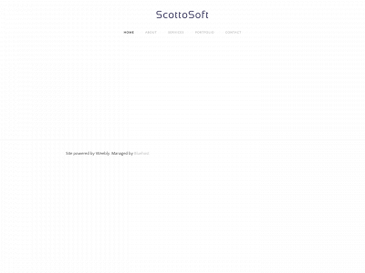 scottosoft.com snapshot