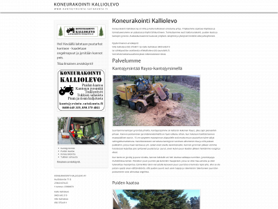 kantojyrsinta-satakunta.fi snapshot
