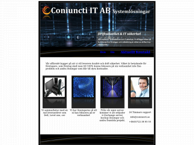 coniuncti.se snapshot