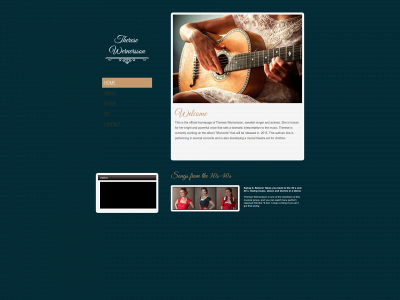theresewernersson.com snapshot