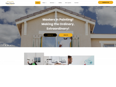 www.todayspainting.net snapshot