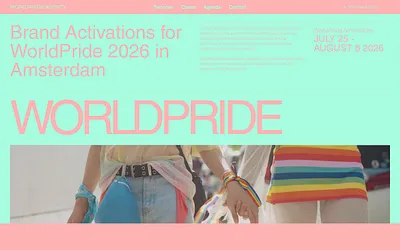 worldpride.agency snapshot