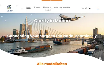 axis-flow.com snapshot