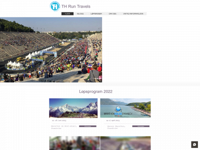 thruntravels.no snapshot