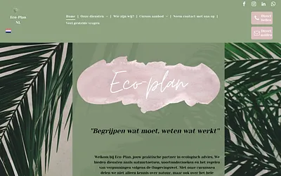 eco-plan.nl snapshot