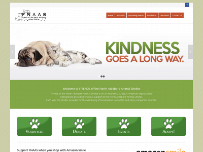 fnaas.org snapshot