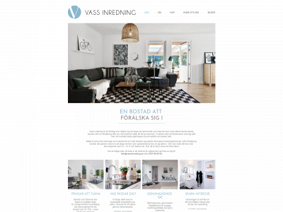 vassinredning.se snapshot