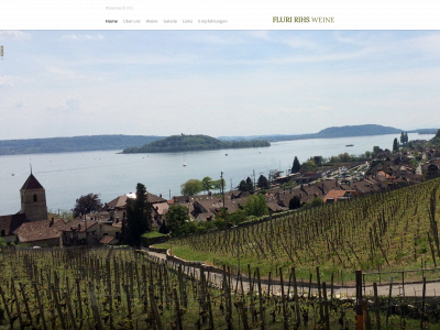 fluri-rihs-weine.ch snapshot