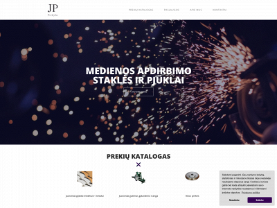 jpprekyba.lt snapshot