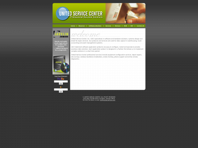 united-service.com snapshot