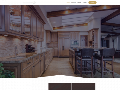 shaycabinetry.com snapshot