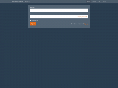 socialrisepanel.net snapshot