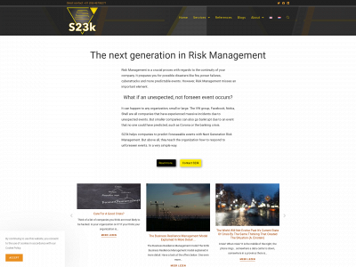 s23k.com snapshot