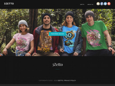 3zetto.com snapshot