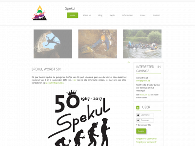 spekul.be snapshot