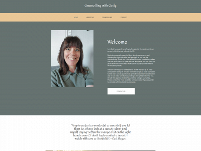 counsellingwithcarly.co.uk snapshot
