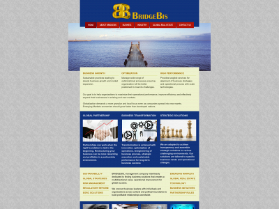 bridgebis.com snapshot
