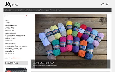 ratrika.se snapshot
