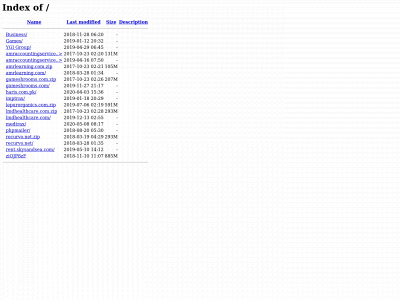 skysandsea.com snapshot