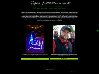 vegasentertainment256.com snapshot