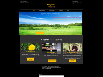 fraijanes.org snapshot