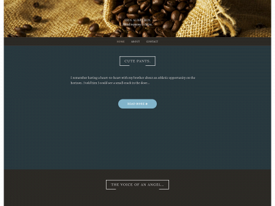 erinaubs.com snapshot