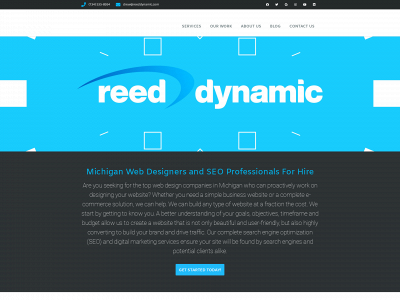reeddynamic.com snapshot