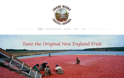 www.craneberrybog.com snapshot