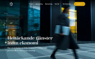 nutshellaccounting.se snapshot