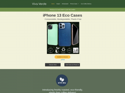 vivaverde.co.uk snapshot