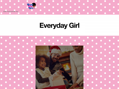 everydaygirldolls.com snapshot