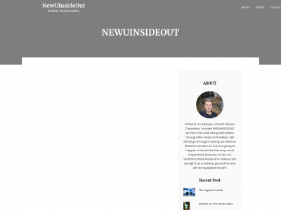 newuinsideout.com snapshot