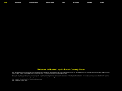 looneytherobot.com snapshot