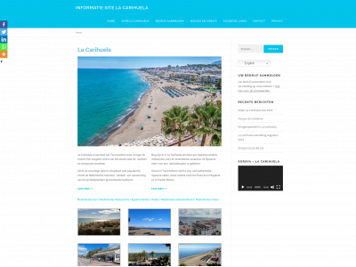 carihuela-info.nl snapshot